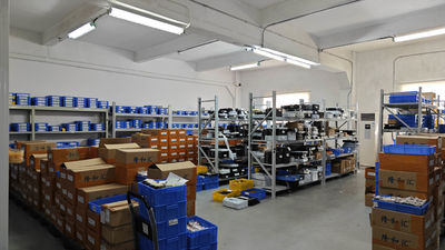 Shenzhen Longhehui Electronic Co., Limited Produktionslinie des Herstellers