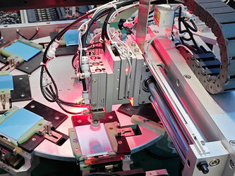 Shenzhen Longhehui Electronic Co., Limited Produktionslinie des Herstellers