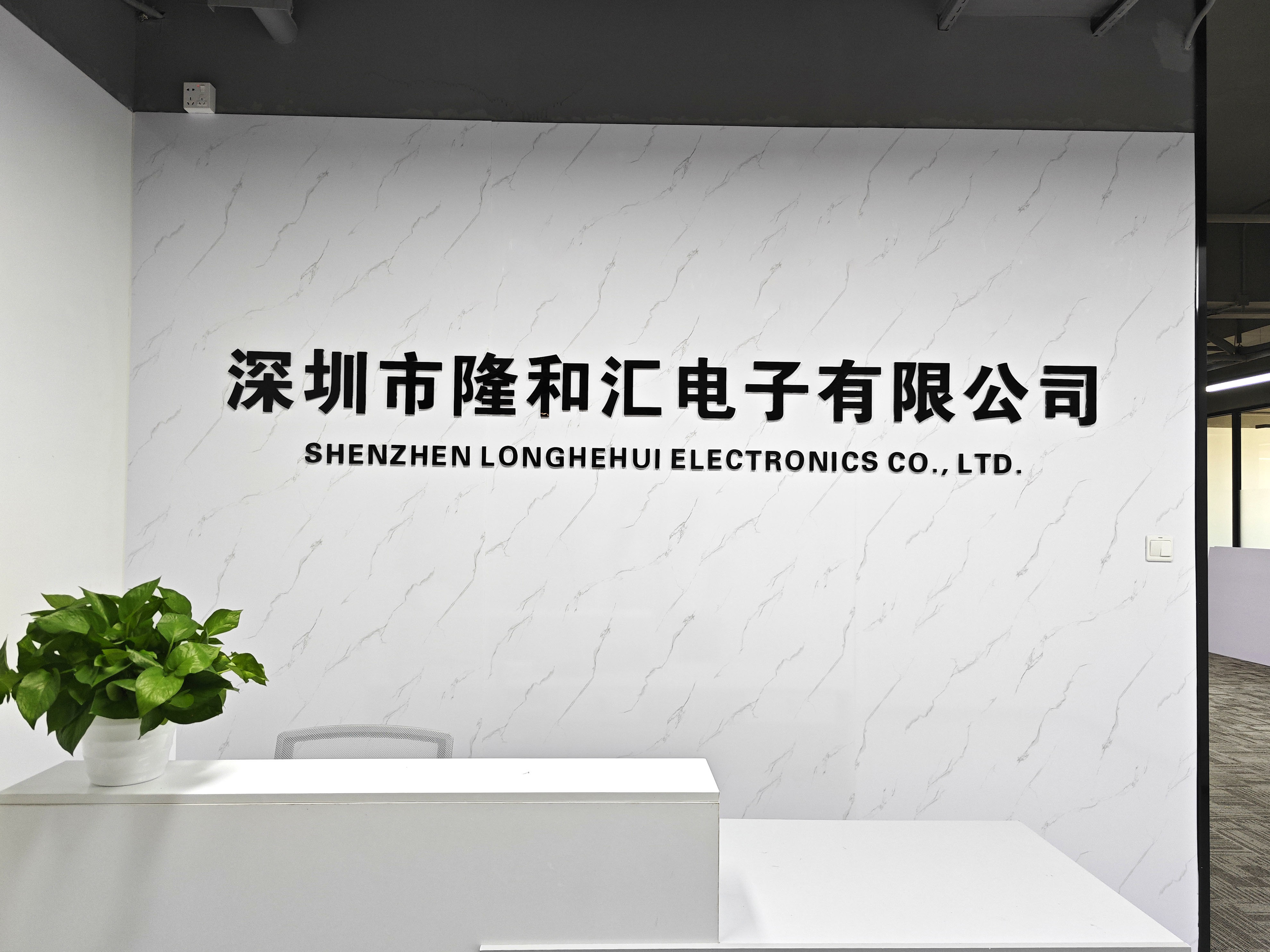 China Shenzhen Longhehui Electronic Co., Limited Unternehmensprofil