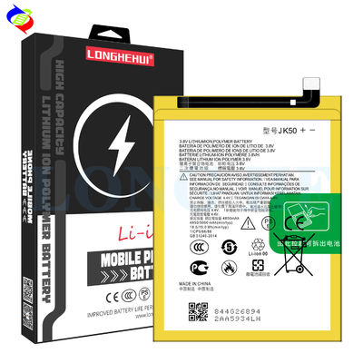 Originalkapazität Ersatz Lithium-Ionen-Batterie JK50 für Motorola Moto G7 G7 Power Telefon Batterie 5000mAh 3.8V