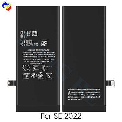 Neue 2018 mAh Ersatzbatterie für iPhone A2783/A2595/A2785/A2782/A2784 Telefonbatterie für iPhone SE2022