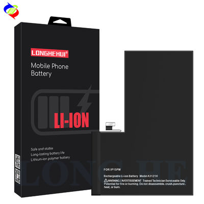 Neue 4422mAh Ersatzbatterie Für iPhone A2849/A3105/A3106/A3108 Telefonbatterie iphone 15promax Telefonbatterien