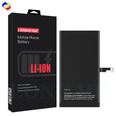 Neue 3349mAh Ersatzbatterie Für iPhone A3090/A2846/A3089/A3092 Telefonbatterie 15 Telefonbatterien