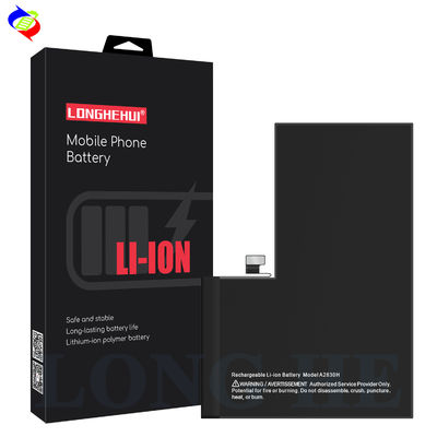 Neue Batterie für iPhone Ersatz der Batterie Neue 100% Health Solve Popup Reparatur für iPhone 14 Pro Max Batterie