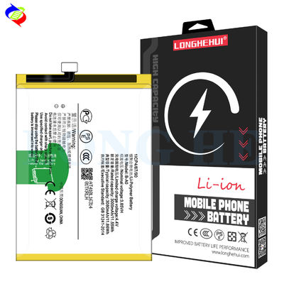 3000mAh B-A0 V3 + V3 MAX Mobiltelefonbatterie für Lithium-Ionen-Batterien von VIVO V3 MAX