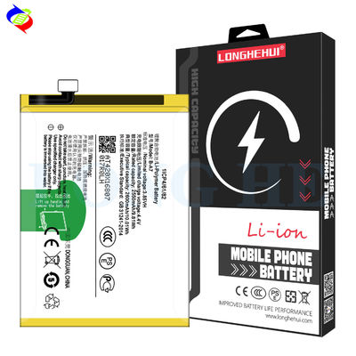 OEM B-A7 2600mAh wiederaufladbare Mobilfunkbatterie für VIVO V3 D A MA