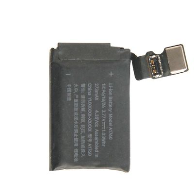 Wiederaufladbare Batterien A1760 A1757 A1816 für die Apple Watch Serie 2 42mm 38mm Materialien