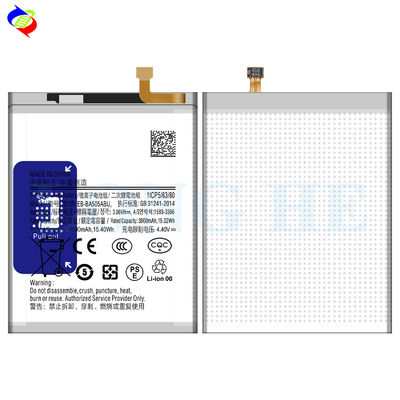 EB-BA505ABU Batterie für Samsung A30 A50 A505F SM-A505F A205 A505 A30S A307 Weiß