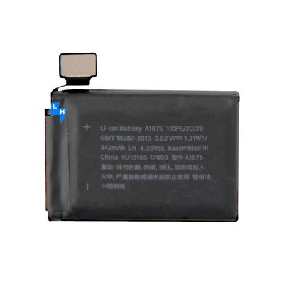 500 Stück OEM Ersatzbatterie für Apple Watch iWatch Serie 3 GPS Version 38mm-42mm