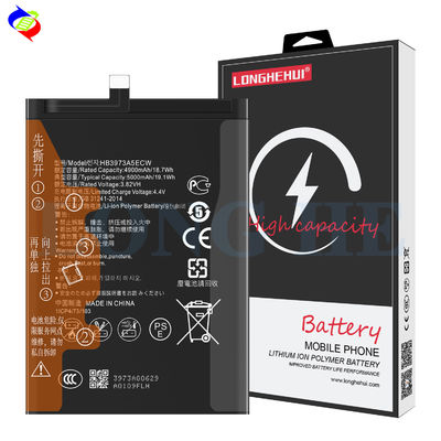 Doppel-IC-Schutzbatterie für Huawei Mate20X Mobiltelefon HB3973A5ECW Ersatz