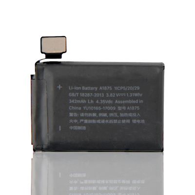 Lithiumbatterie für Apple Watch Serie 3 42mm A1850 A1875