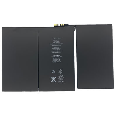 iPhone Li-Polymer Tablet-Batterie für iPad 2 A1395 A1396 A1397 A1376 Wiederaufladbare Batterien