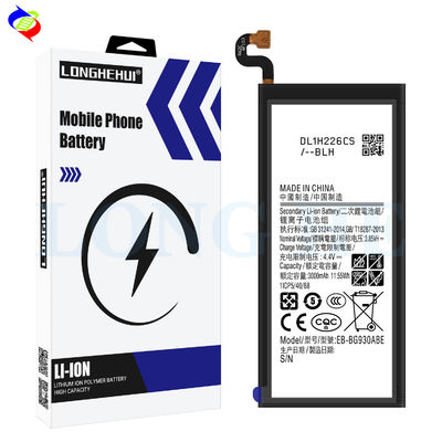 Li-Polymer EB-BG930ABE Batterien für Samsung S7 G930 Galaxy S6 S7 S8 BG930 3000mah 3.85V