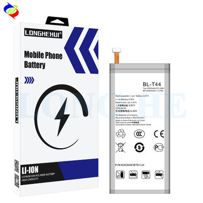 Mobile phone models K50 Q60 3500mAh BL-T44 Cell phone battery for LG Stylo 5 batterie