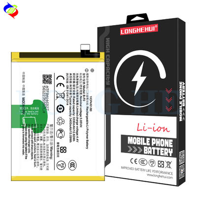Langlebiger 3400mAh Akku für VIVO V11 Pro X21S V11 B-F0 Mobiltelefonmodelle