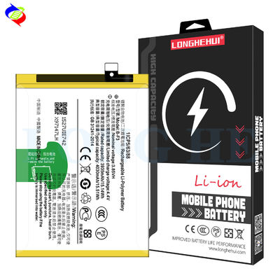 3935mAh Akku für VIVO Y91/Y93/Y95 Y93S Y91C B-F3 Schwarz und leistungsstark