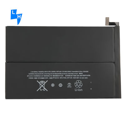 Wiederaufladbare Batterien für das iPad Mini 3 A1489 A1490 A1491 A1599 A1560 A1512 Tablet