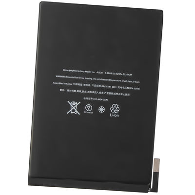 Kompatibel für iPhone 5124mAh Tablet Batterie für iPad Mini 4 A1538 A1550 A1546