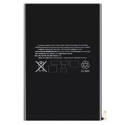 Mobiltelefon 5124mAh A2133 A2124 A2125 A2126 A1725 Tablet-Batterie für iPad Mini 5 Batterien