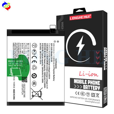 Warenbestand Original Ersatz B-G6 Lithium-Ionen-Polymer-Batterie für VIVO Mobiltelefon