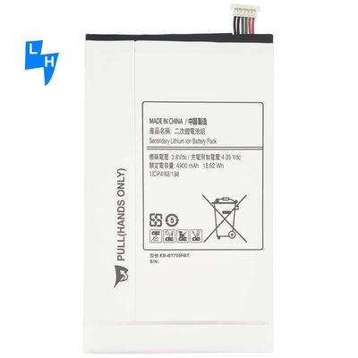 EB-BT705FBE Akkuwechsel für Samsung GALAXY Tab S 8.4 T705 T705C 4900mAh Schwarz