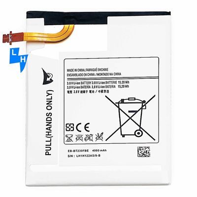 EB-BT230FBE Tablet Batterie 3900mAh 3.8V für das Samsung Galaxy TAB 4 7.0 7 T230 T231 T235 T230NU