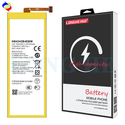 Honor4X Mobiltelefonbatterie HB4242B4EBW mit Doppel-IC-Schutz