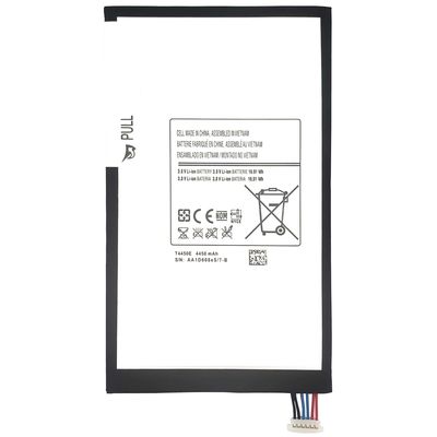 T4450E 4450mAh Lithiumbatterie für das Samsung Galaxy Tab3 T310 T311 T315 SP3379D1H TAB3-8.0