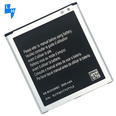 Wiederaufladbare 2600mAh EB-BG530CBU EB-BG530CBE Batterie für Samsung G530 hohe Kapazität