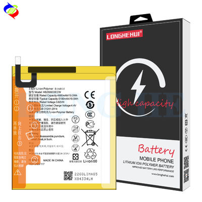Ersatz-Tabletbatterie HB2899C0ECW für Huawei MediaPad M3 8.4