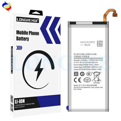 3000mAh Akku für Samsung A6 J6 J8 J8-2018 A6 2018 J6 2018 J600 A600 J810 EB-BJ800ABE