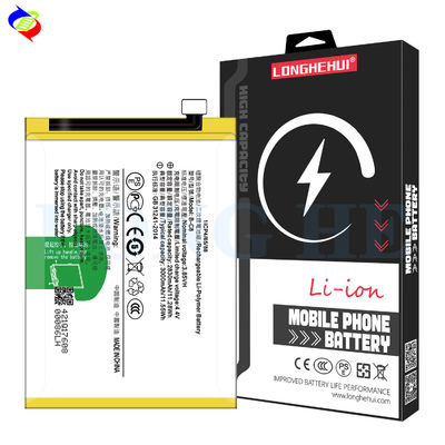 3000 mAh wiederaufladbare Batterie für VIVO Y69