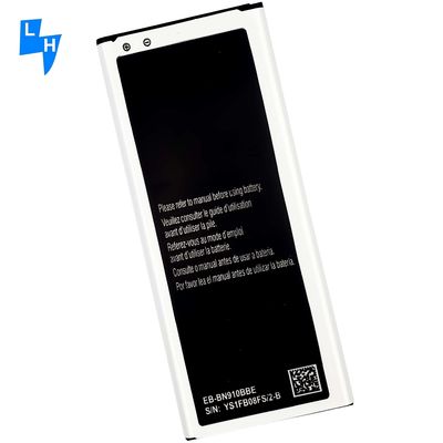 Aktien OEM EB-BN910BBE Batterie für Samsung Galaxy Note 4 N9100 N910A N910U N910F N910H