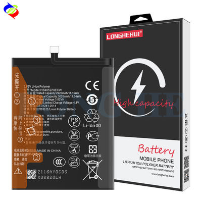 3020mAh HB405979ECW Lithium Mobile Batterie für HUAWEI NOVA Y5 2017 und Leistung