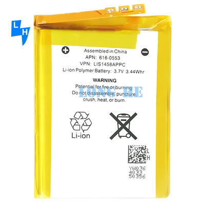 Langlebiger 930mAh Akku für Apple iPod Touch 4 4. Generation LIS1458APPC 616-0553