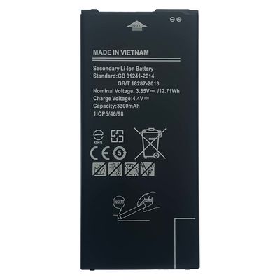 EB-BG610ABE Batterie für Samsung J4 Plus J4 hohe Kapazität und Doppel-IC-Schutz