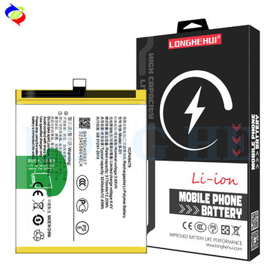 Leistungsstarke 3245mAh B-D1 X20 X20L Mobilfunkbatterie für VIVO X20A Lithium-Ionenbatterien