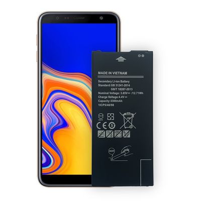 Akku EB-BG610ABE für Samsung Galaxy ON7 J7 Prime J6 Plus J4 Plus J7 Max G610 J6 A