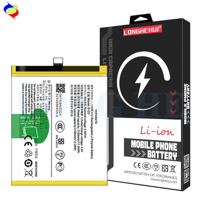 Sehr gefragt 3180mAh B-D3 Mobiltelefonbatterie für VIVO D3 Batterie