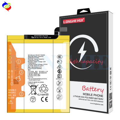 Original-Lithium-Ionen-Ersatz-Mobilbatterie HB436178EBW für Huawei Mate S CRR-CL00 UL00 MateS