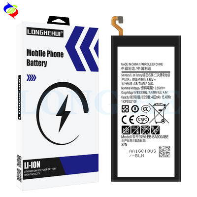Doppel-IC-Schutz-Lithium-Batterie für Mobiltelefone EB-BA900ABE für Samsung A9 2016