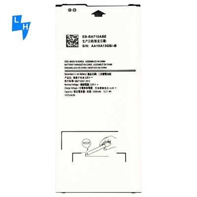 Vorrat EB-BA710ABE A710 A710F Batterie für Samsung Galaxy A7 2016 Eine Effizienz garantiert