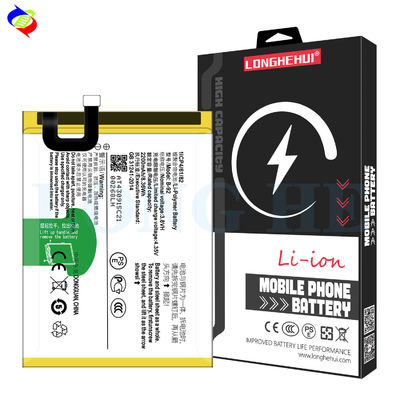 2200mAh Y35A Y35L Mobiltelefon B-92 Batterie für VIVO Y35 Doppel-IC-Schutz MOQ 500 Stück