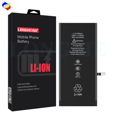 Hochkapazitäts-Wiederaufladbare Batterie für iPhone 7P 100% kompatibel