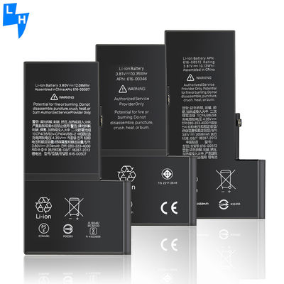 Black Battery für 13 PRO MAX 14 14PRO 14PM 14 Ersatzteile für Mobiltelefone