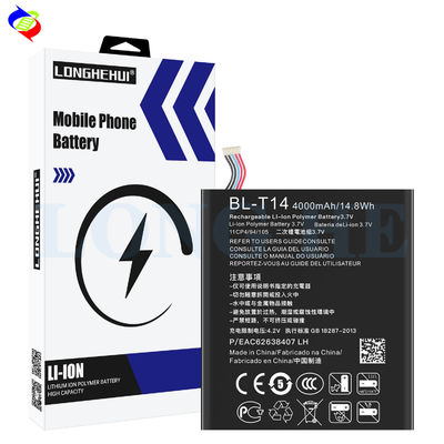 BL-T14 Polymer Lithiumbatterie für LG G Flex F340 D950 D955 D958 D959 LS995 und OEM/ODM