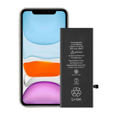 Dropshipping Mobiltelefon Batterie für iPhone 14 13 12 11 Pro Max XS XR X 8 7 6 5