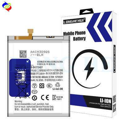 5000 mAh Akku für Samsung Galaxy A312020 Edition SM-A315F/DS SM-A315G/DS Mobiltelefon