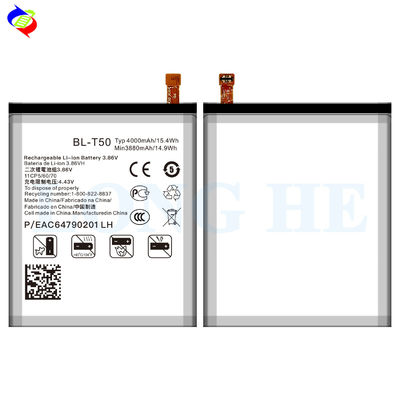 BL-T50 Original Outlet-Handybatterie für LG Velvet 5G LM-G900 OEM/ODM