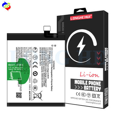 4000 mAh Akku für iQOO V1824A V1824BA B-F9 Mobiltelefon